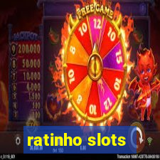 ratinho slots